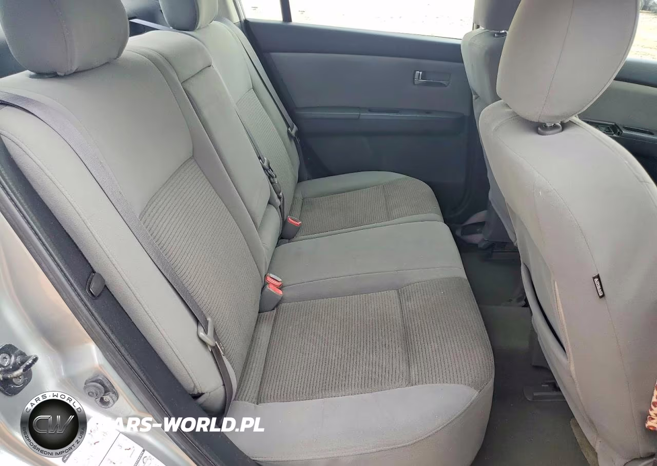 2011 Nissan Sentra 2.0 VIN:3N1AB6APXBL646698 - 10