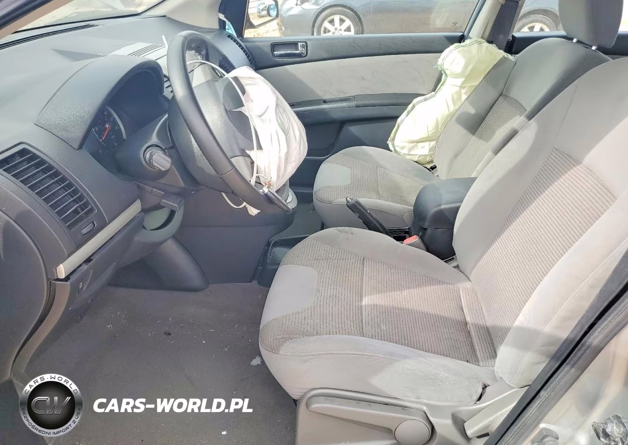 2011 Nissan Sentra 2.0 VIN:3N1AB6APXBL646698 - 7