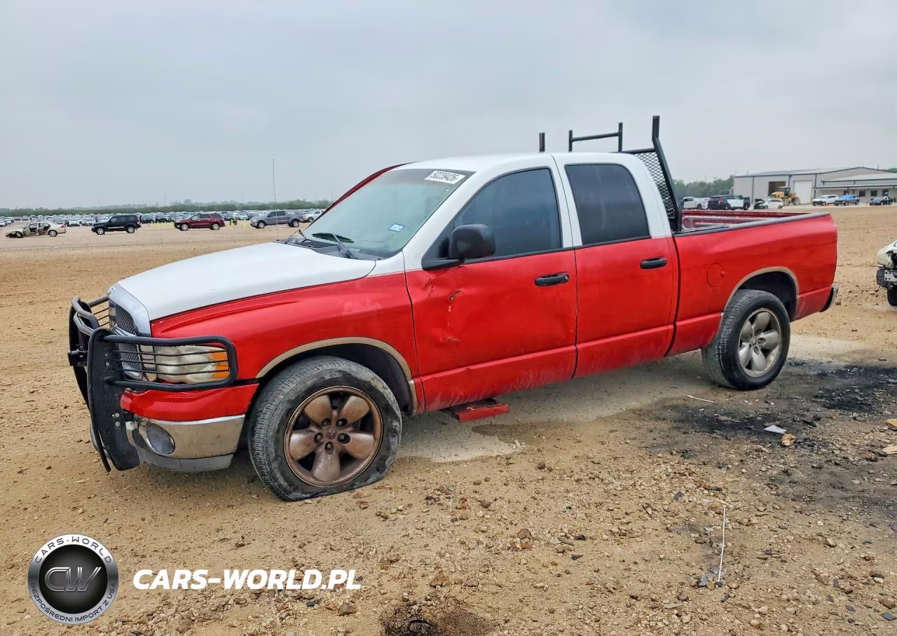 2002 Dodge 1500 Ram V
