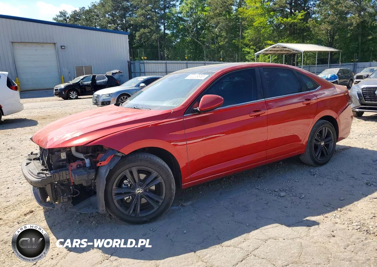 2022 Volkswagen Jetta Se – zdjęcie 1 z 13