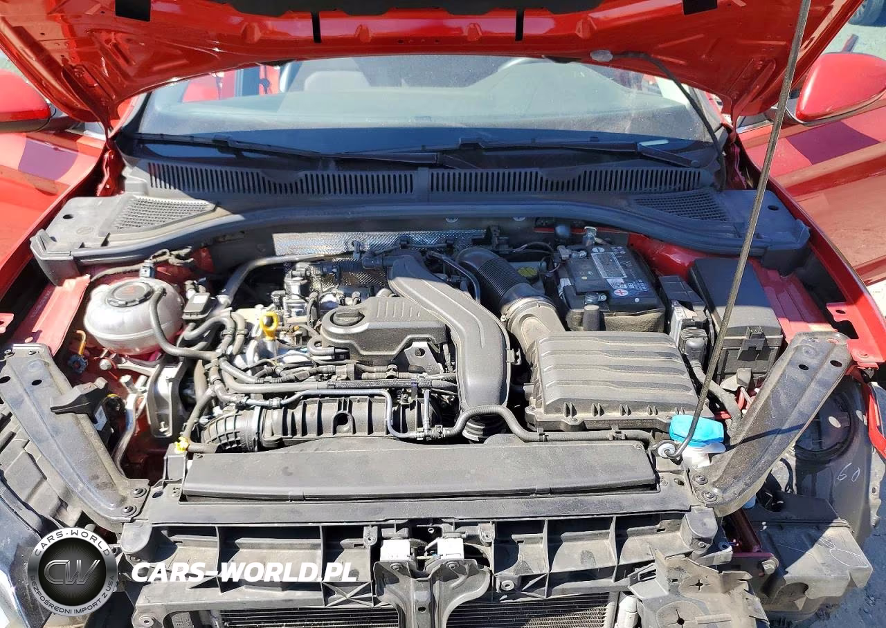 2022 Volkswagen Jetta Se VIN:3VW7M7BU7NM011218 - 11