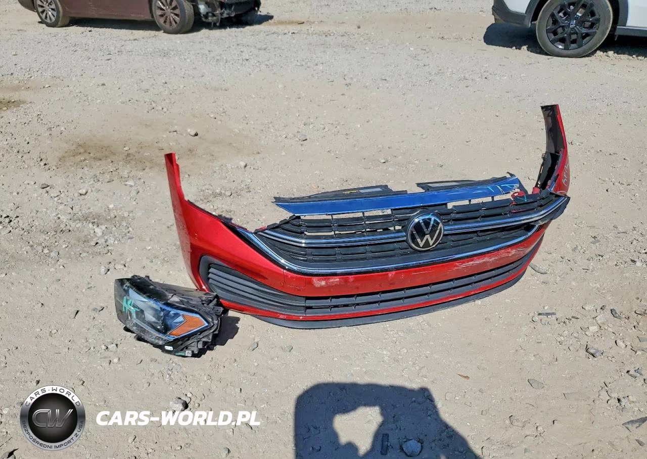 2022 Volkswagen Jetta Se VIN:3VW7M7BU7NM011218 - 12
