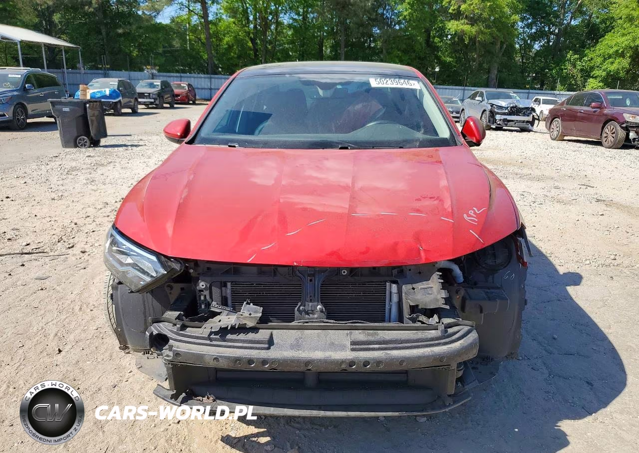 2022 Volkswagen Jetta Se VIN:3VW7M7BU7NM011218 - 5