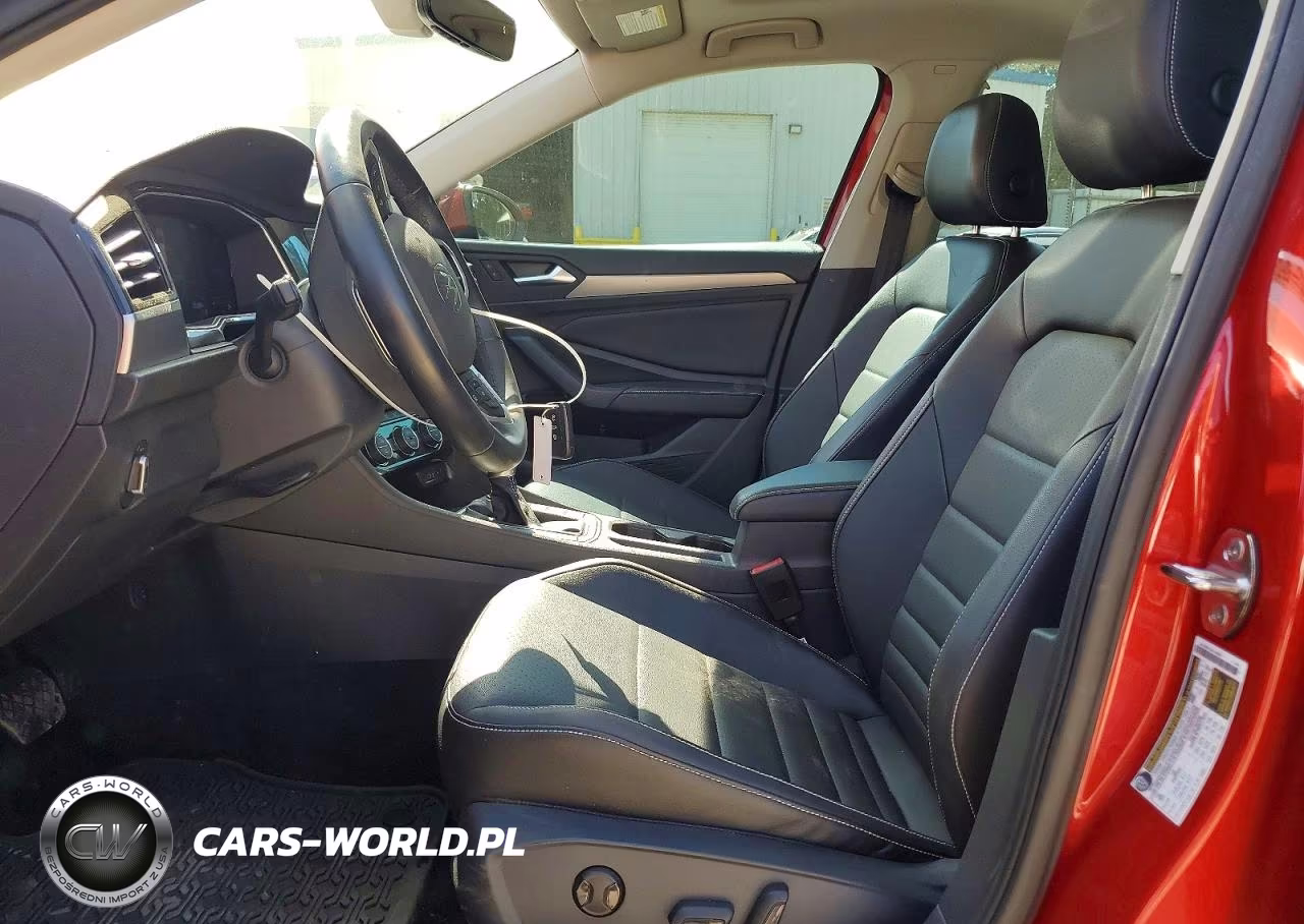 2022 Volkswagen Jetta Se VIN:3VW7M7BU7NM011218 - 7