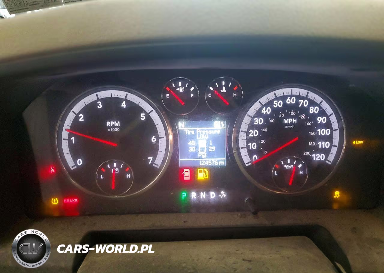 2012 Dodge Ram 2500 Slt VIN:3C6TD5DT8CG113608 - 9