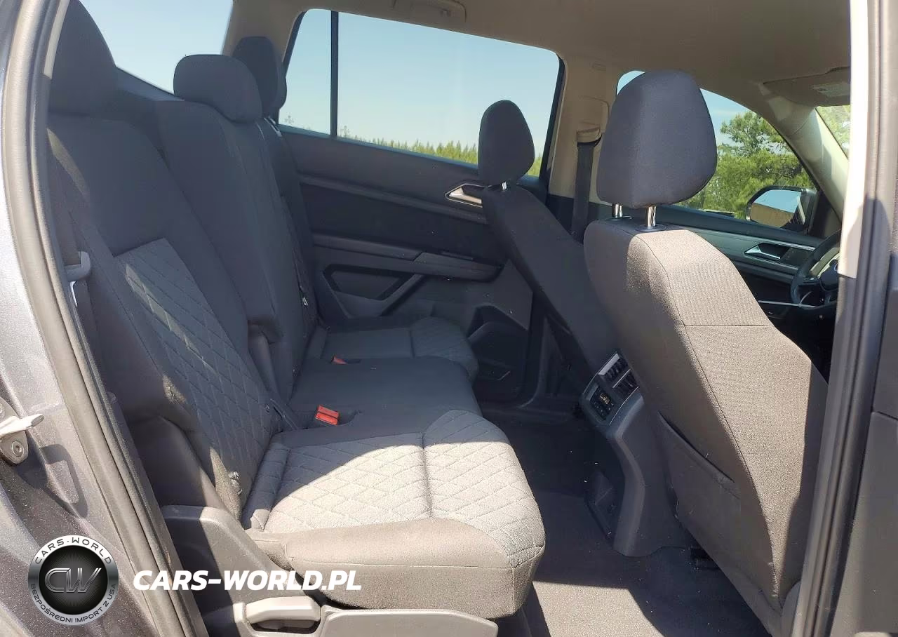 2019 Volkswagen Atlas S VIN:1V2GR2CA9KC574696 - 11