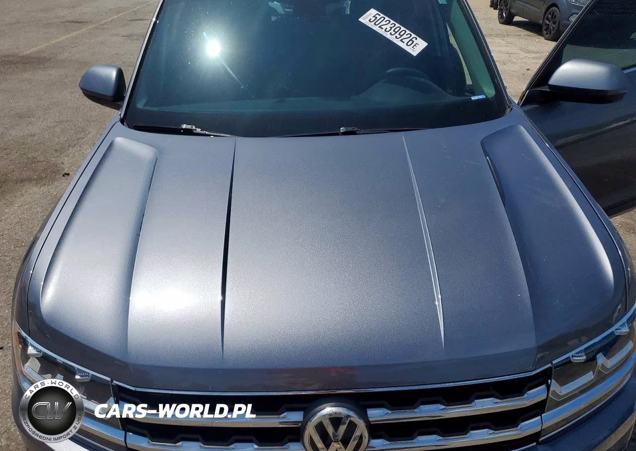 2019 Volkswagen Atlas S VIN:1V2GR2CA9KC574696 - 12