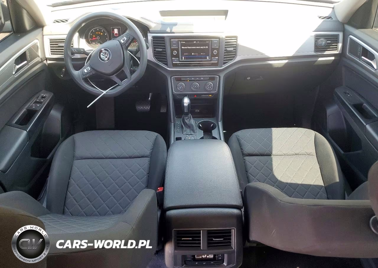 2019 Volkswagen Atlas S VIN:1V2GR2CA9KC574696 - 8