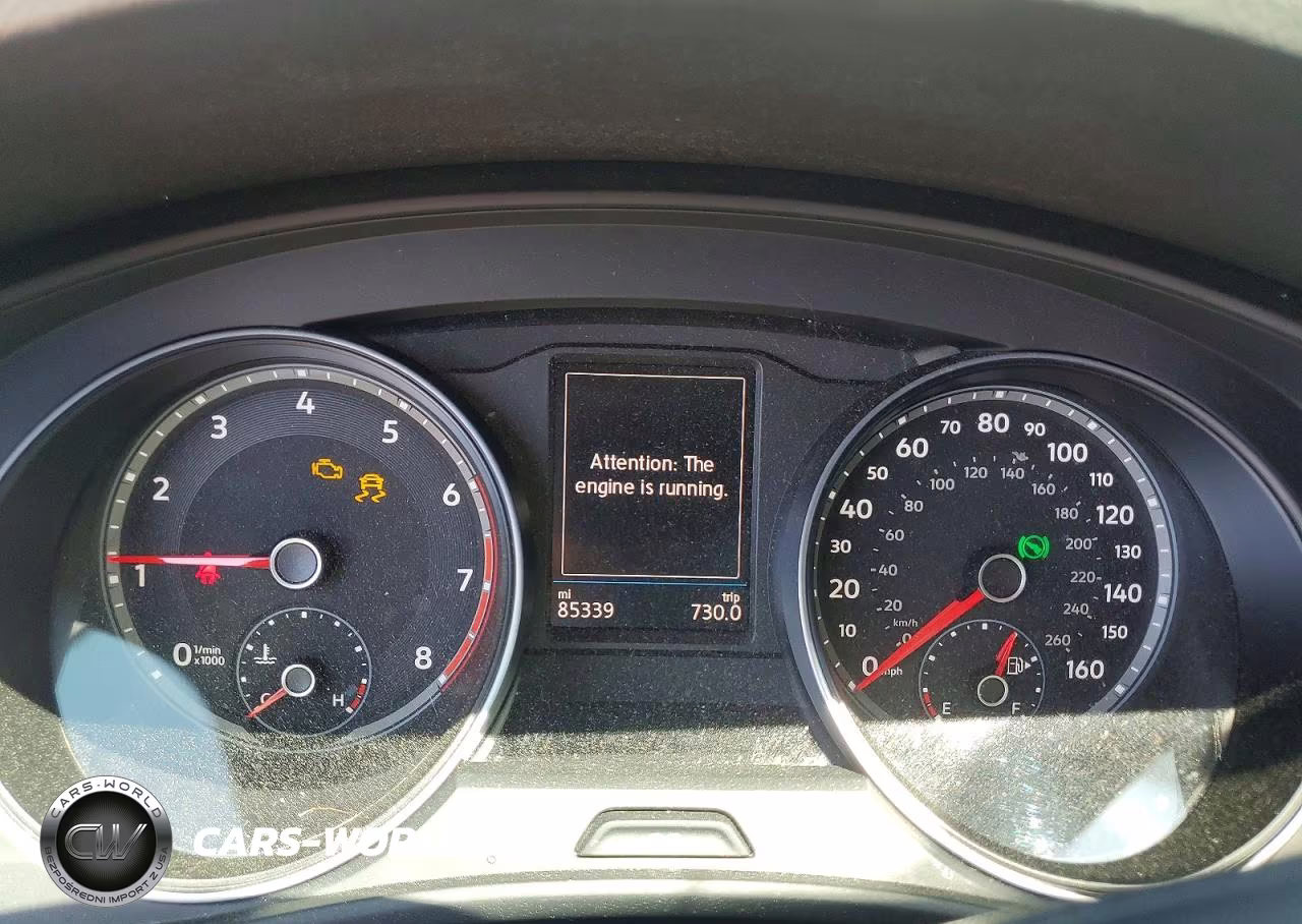 2019 Volkswagen Atlas S VIN:1V2GR2CA9KC574696 - 9