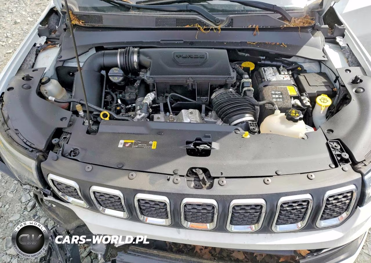 2023 Jeep Compass Latitude VIN:3C4NJDBN2PT535928 - 11