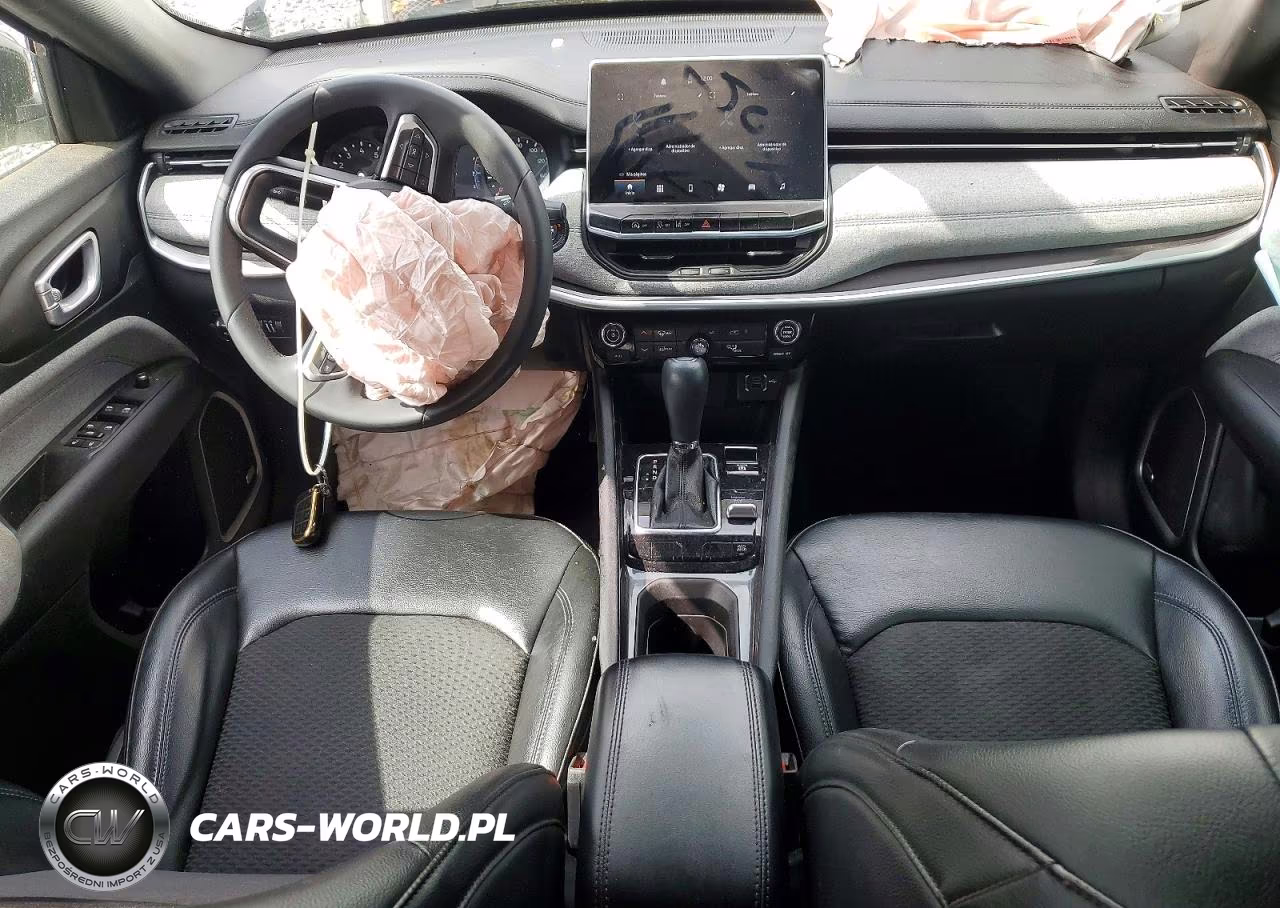 2023 Jeep Compass Latitude VIN:3C4NJDBN2PT535928 - 8