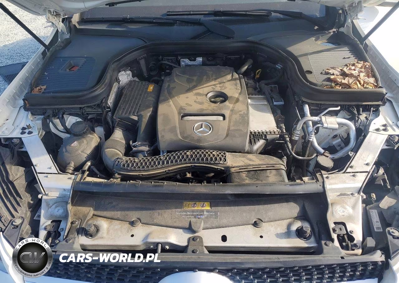 2018 Mercedes-Benz Glc Coupe 300 4Matic VIN:WDC0J4KB3JF363162 - 12
