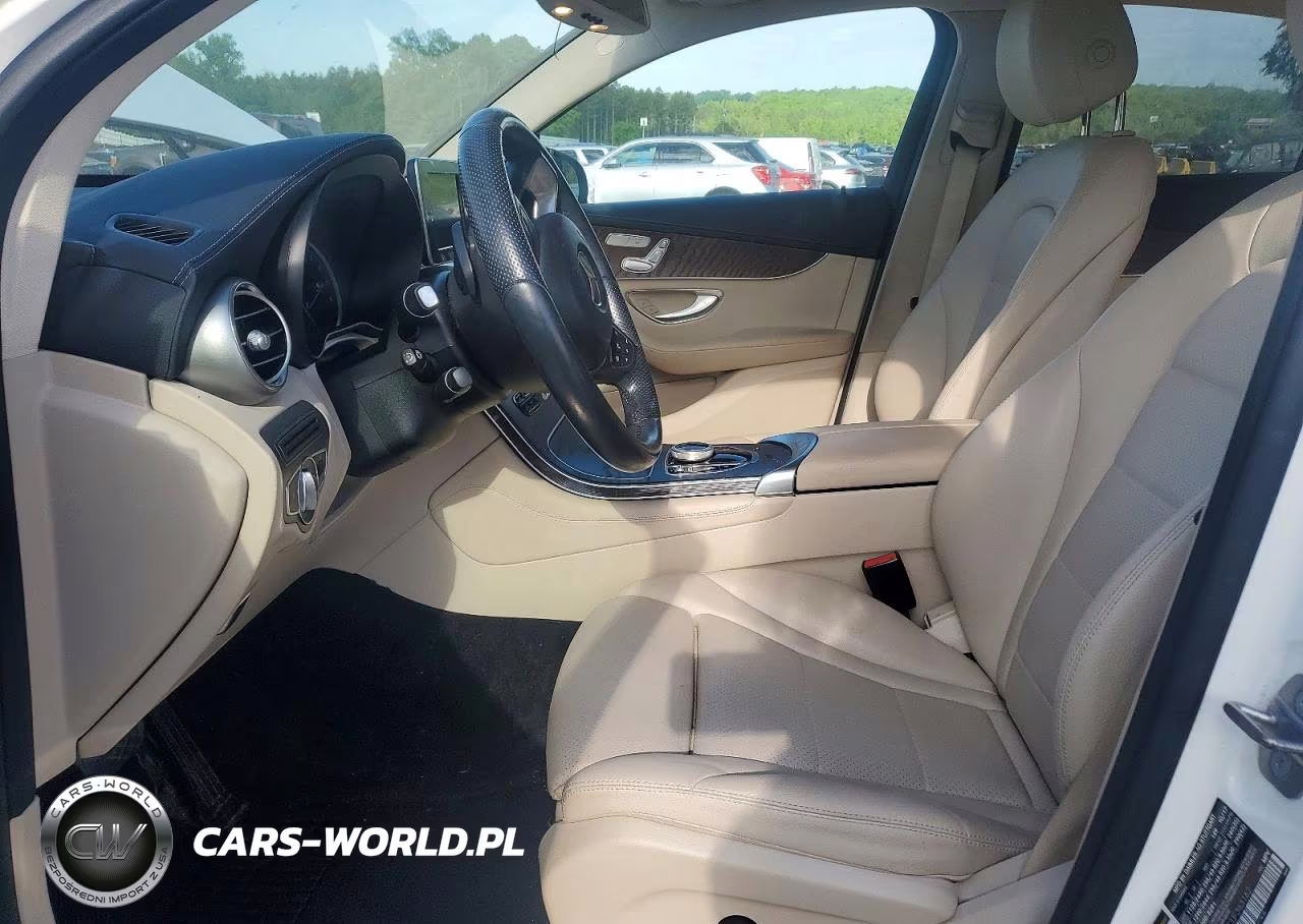 2018 Mercedes-Benz Glc Coupe 300 4Matic VIN:WDC0J4KB3JF363162 - 7