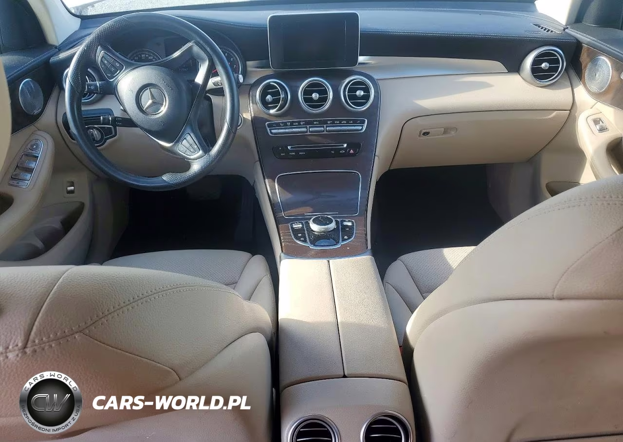 2018 Mercedes-Benz Glc Coupe 300 4Matic VIN:WDC0J4KB3JF363162 - 8