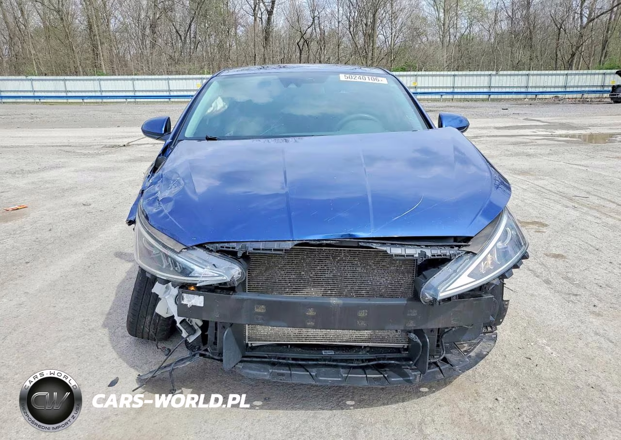 2020 Hyundai Elantra Sel VIN:5NPD84LF7LH583580 - 5