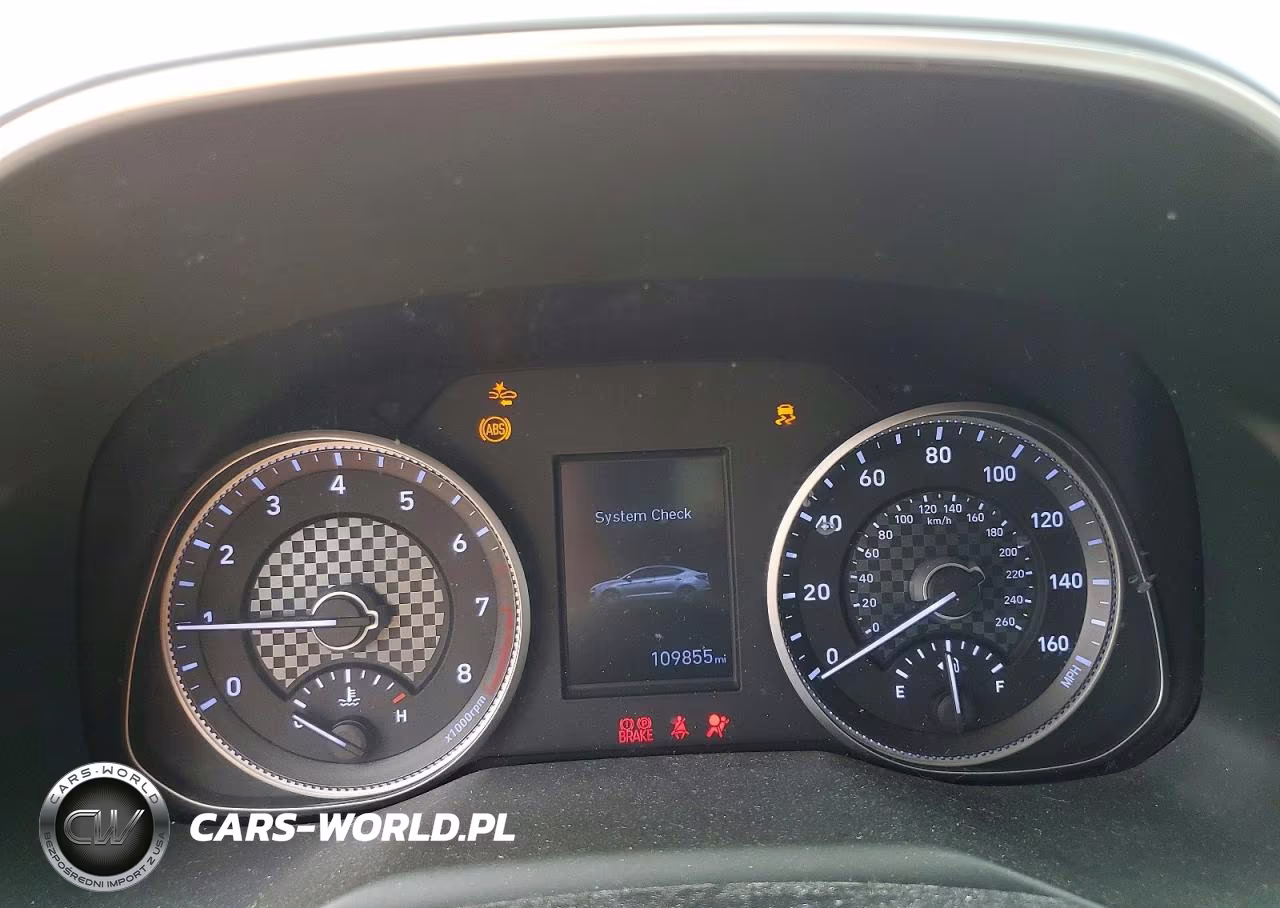 2020 Hyundai Elantra Sel VIN:5NPD84LF7LH583580 - 9