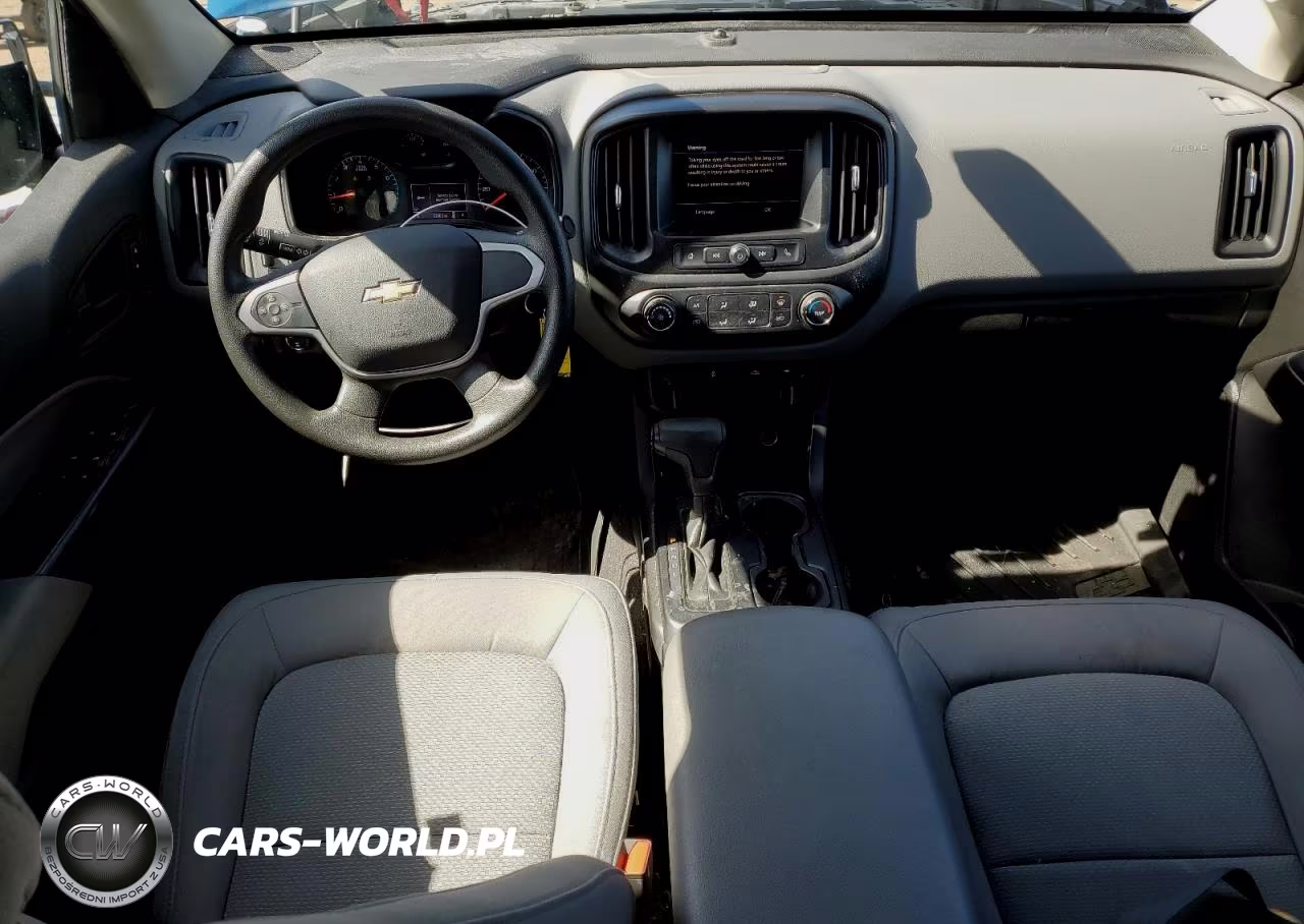 2020 Chevrolet Colorado VIN:1GCGTBEN9L1183936 - 8