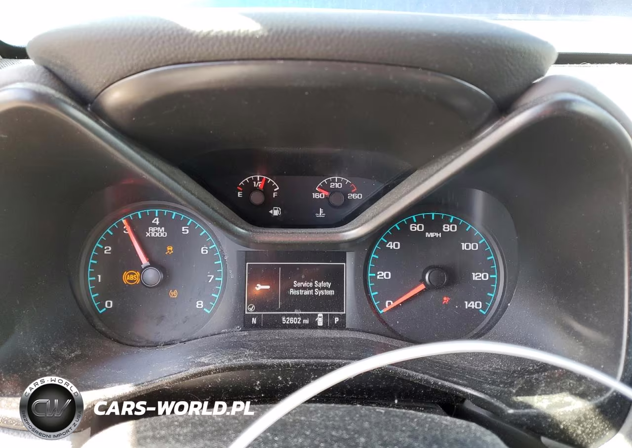 2020 Chevrolet Colorado VIN:1GCGTBEN9L1183936 - 9