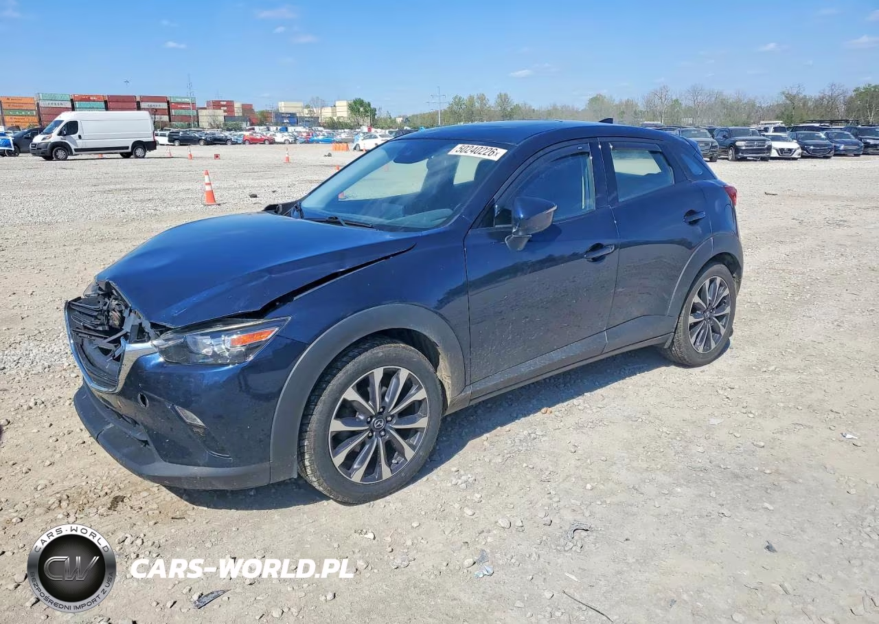 2019 Mazda Cx-3 Touring