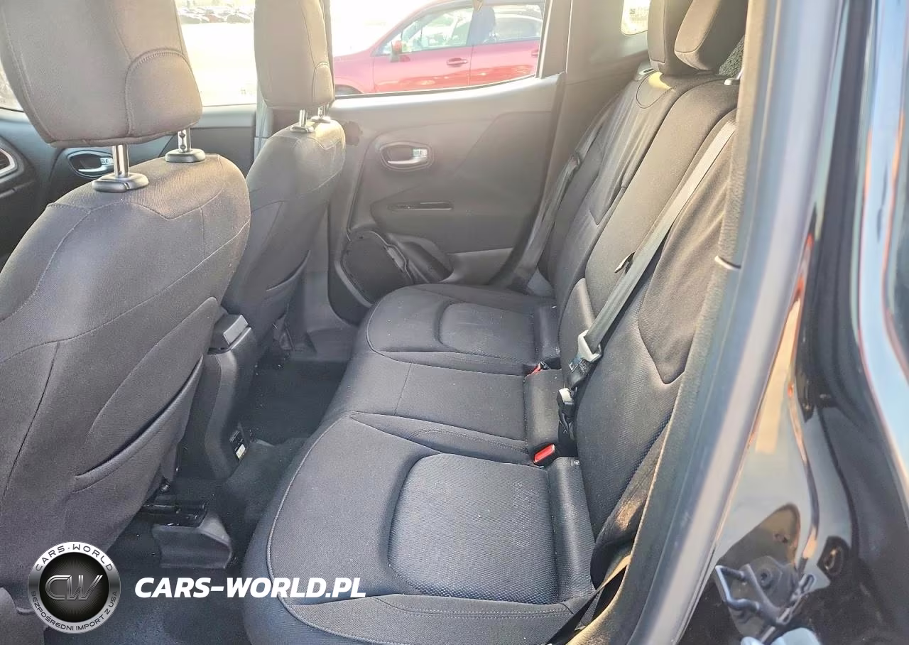 2015 Jeep Renegade Latitude VIN:ZACCJABT7FPC27325 - 11