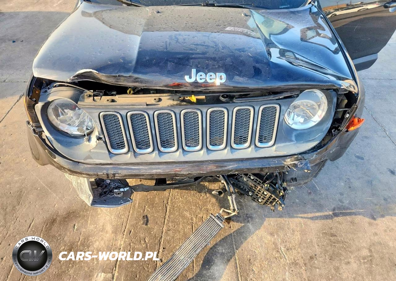 2015 Jeep Renegade Latitude VIN:ZACCJABT7FPC27325 - 12