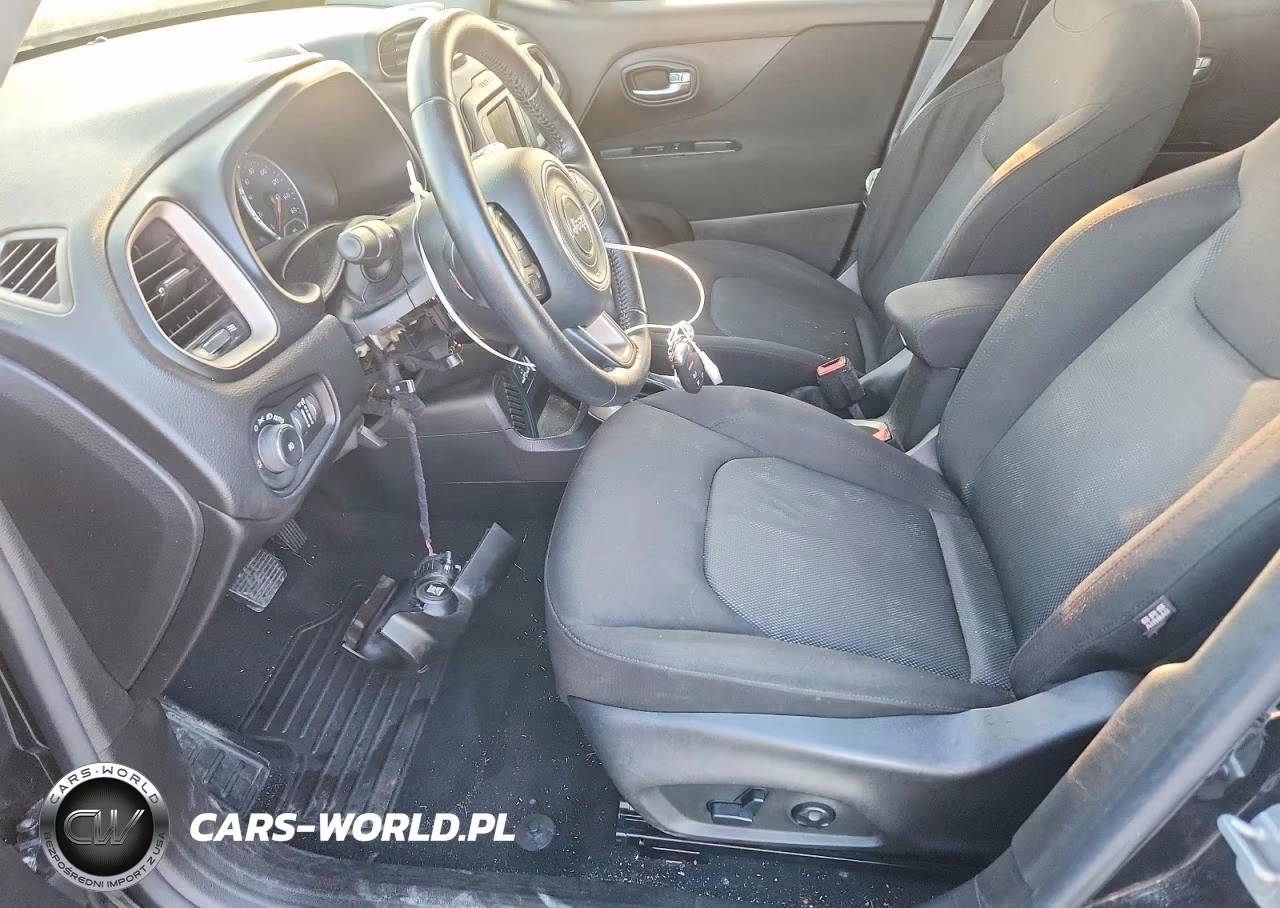 2015 Jeep Renegade Latitude VIN:ZACCJABT7FPC27325 - 7
