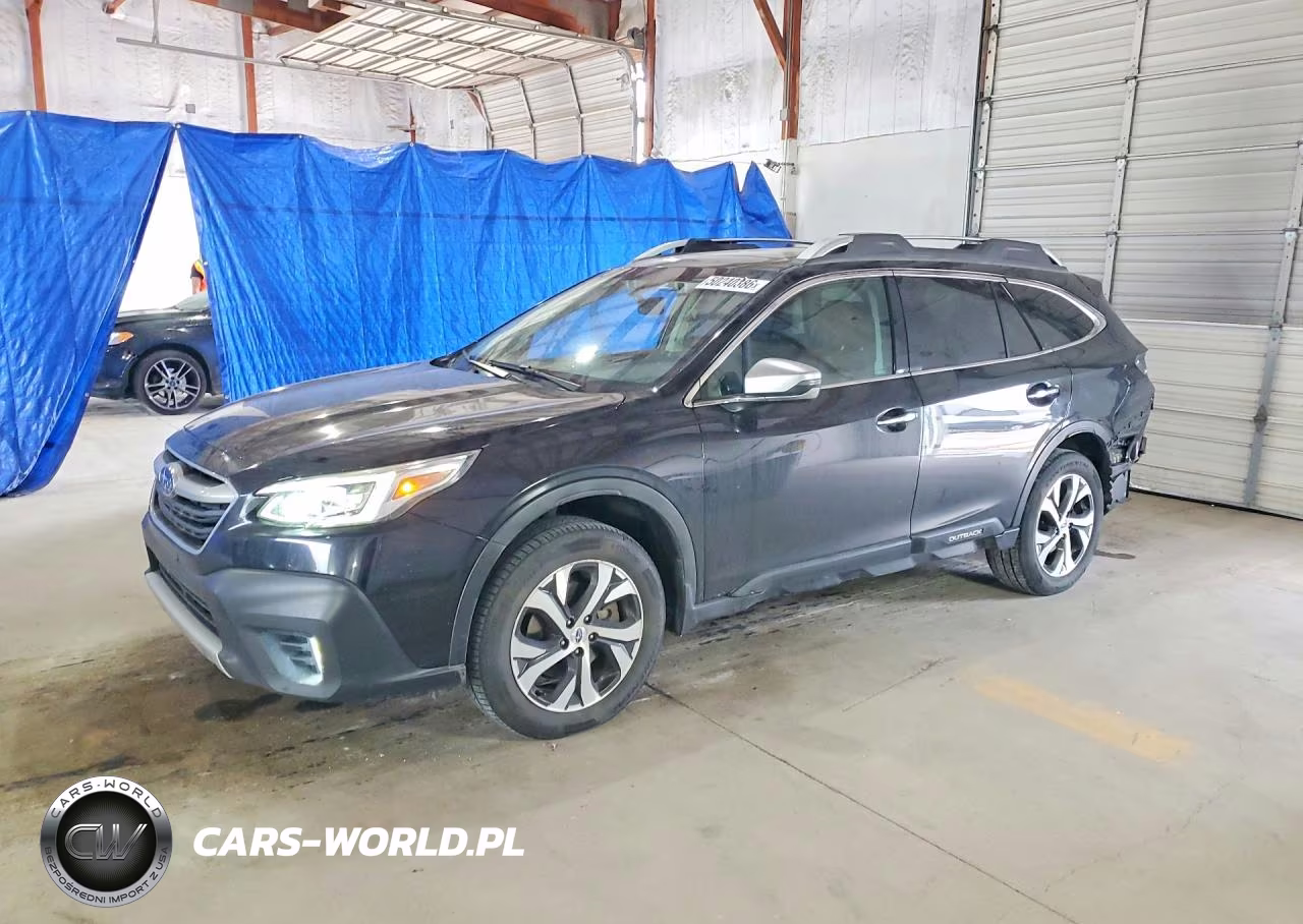 2020 Subaru Outback Touring Ldl