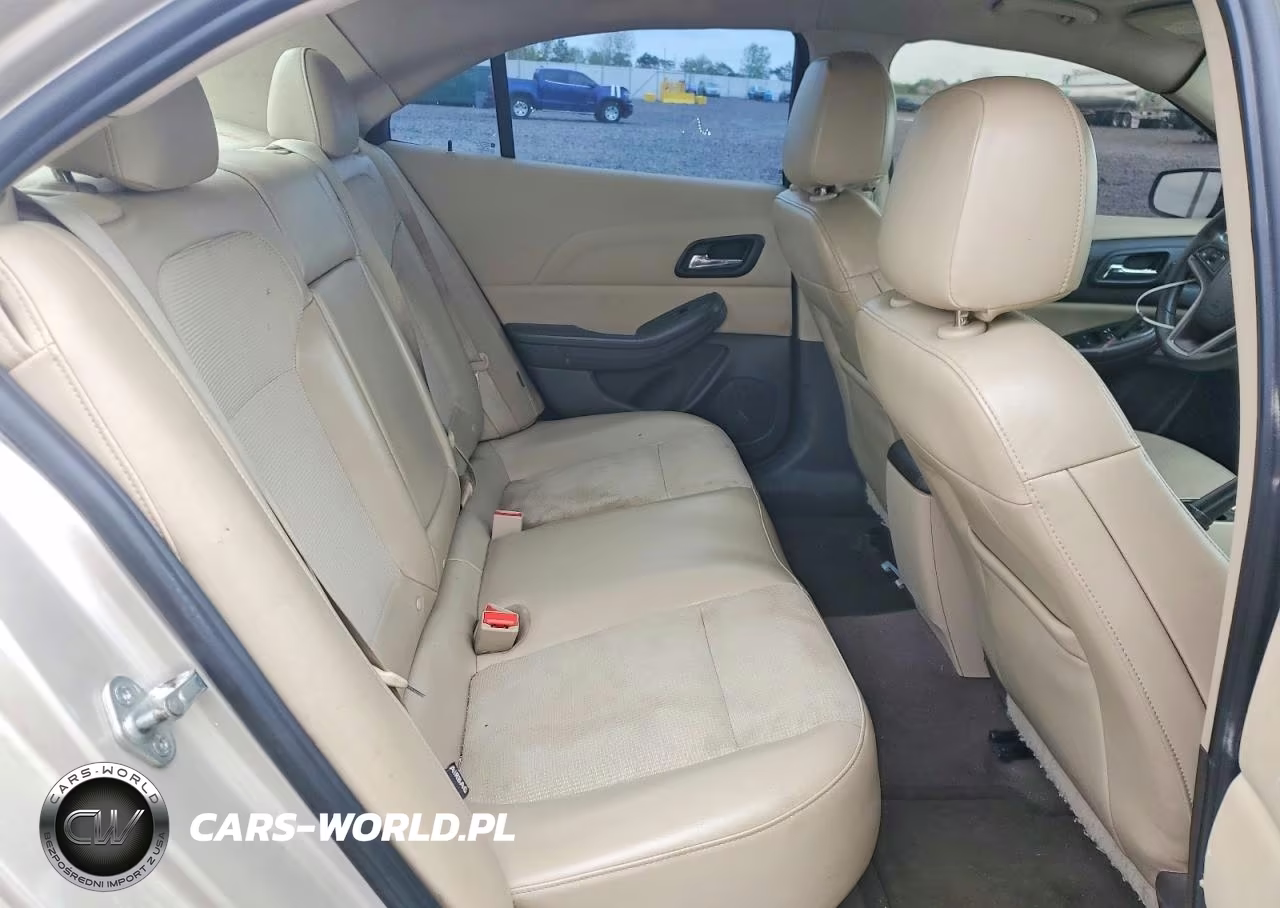 2014 Chevrolet Malibu 1Lt VIN:1G11C5SLXEF187079 - 10