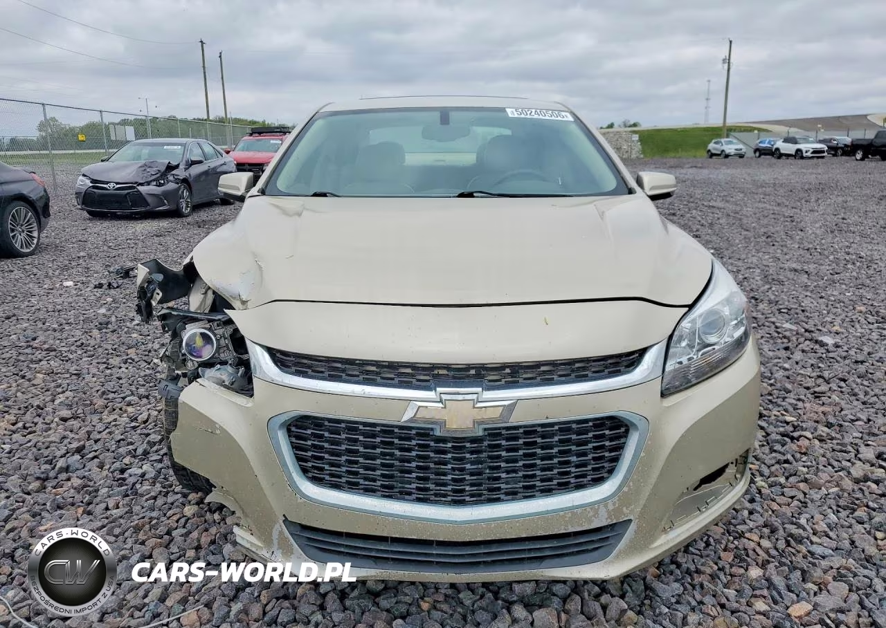 2014 Chevrolet Malibu 1Lt VIN:1G11C5SLXEF187079 - 5
