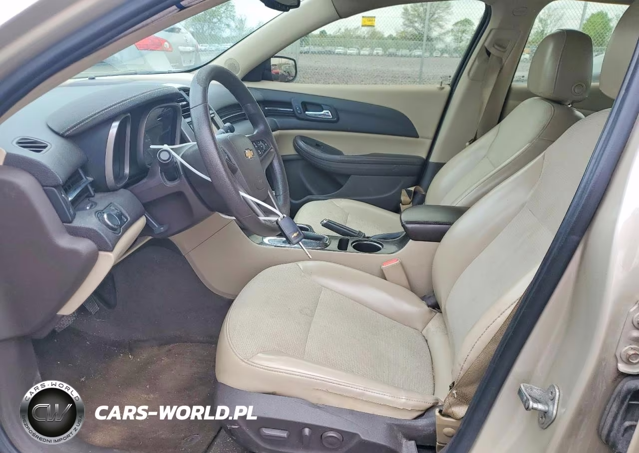 2014 Chevrolet Malibu 1Lt VIN:1G11C5SLXEF187079 - 7