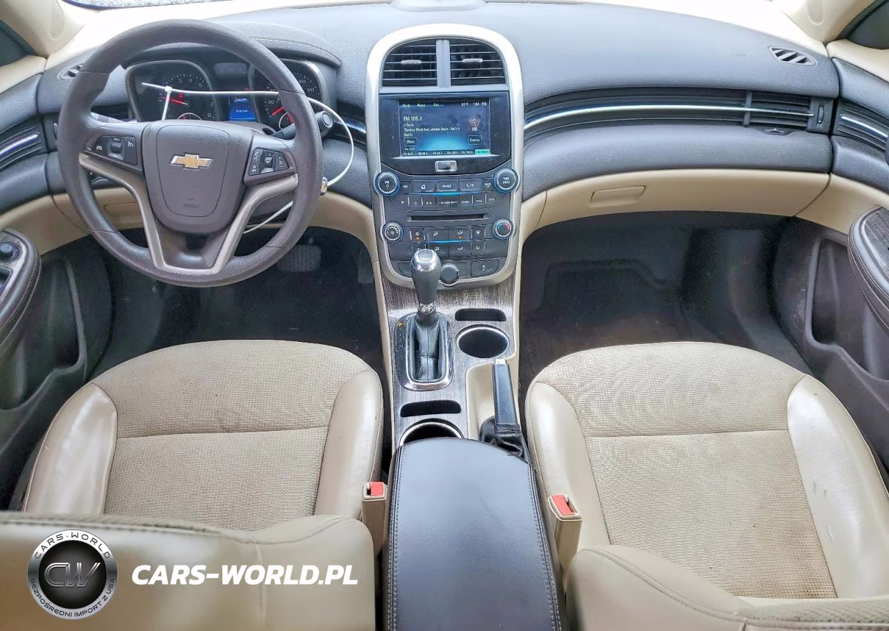 2014 Chevrolet Malibu 1Lt VIN:1G11C5SLXEF187079 - 8