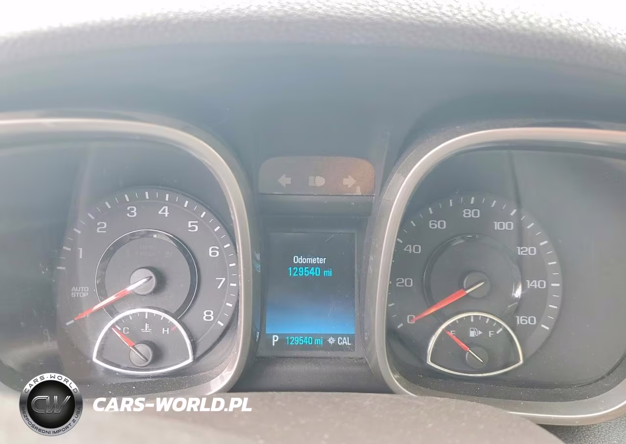 2014 Chevrolet Malibu 1Lt VIN:1G11C5SLXEF187079 - 9