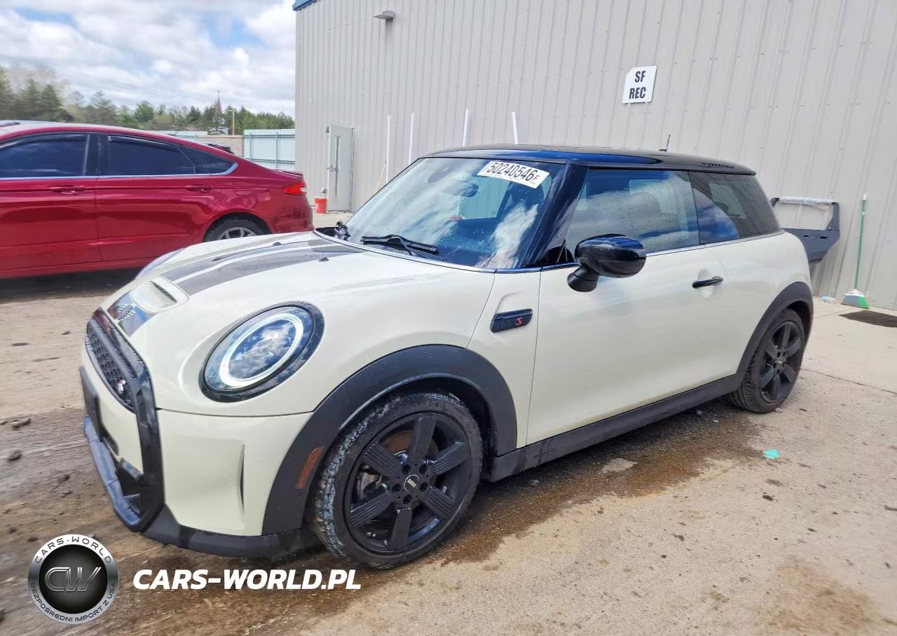 2022 Mini Cooper S