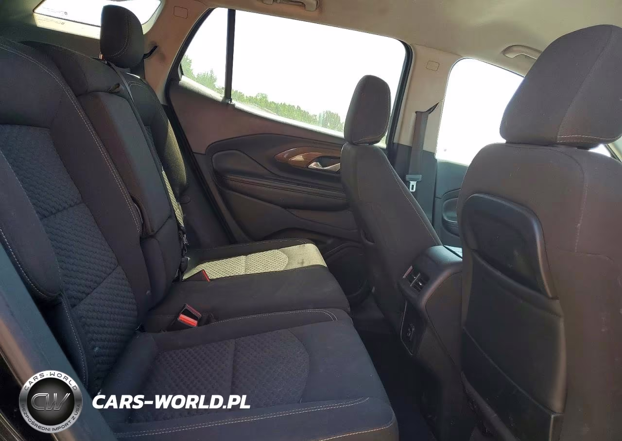 2018 GMC Terrain Sle VIN:3GKALMEV2JL250971 - 11