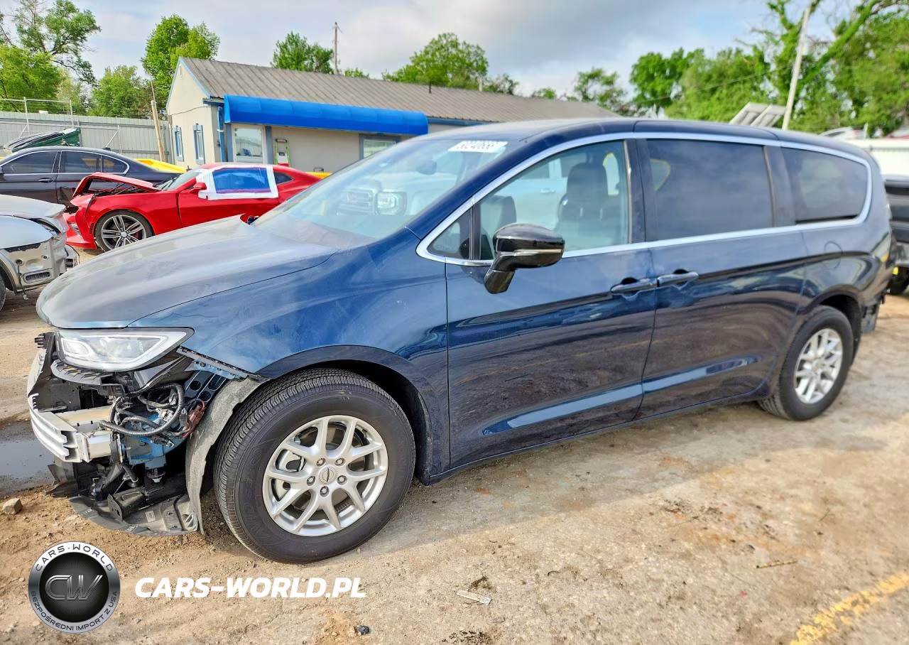 2025 Chrysler Pacifica Select – zdjęcie 1 z 14
