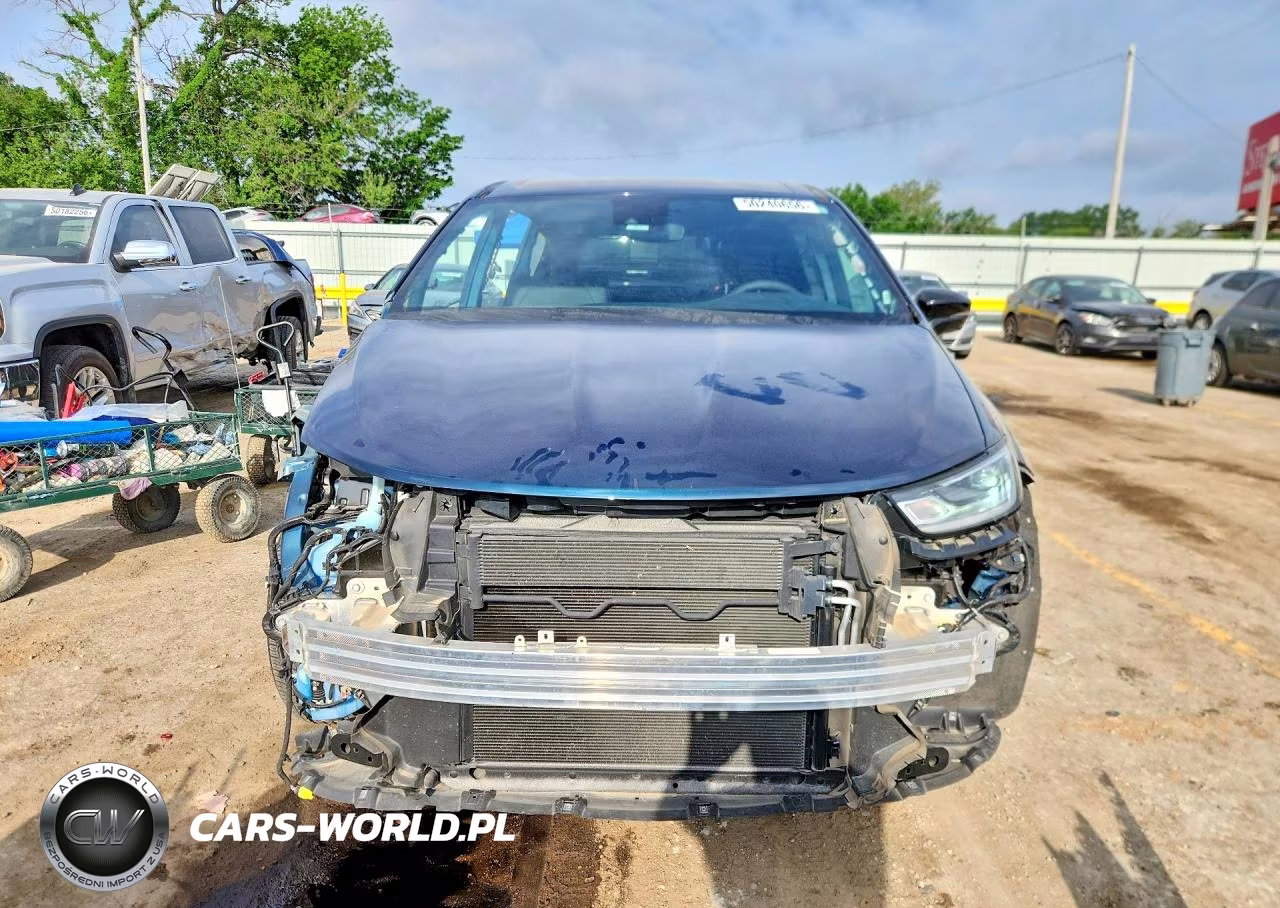 2025 Chrysler Pacifica Select VIN:2C4RC1BG0SR527317 - 5