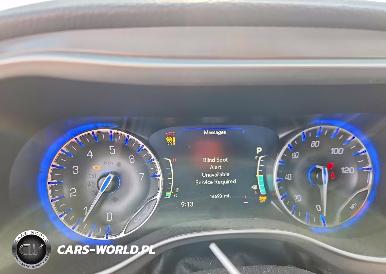 2025 Chrysler Pacifica Select VIN:2C4RC1BG0SR527317 - 9