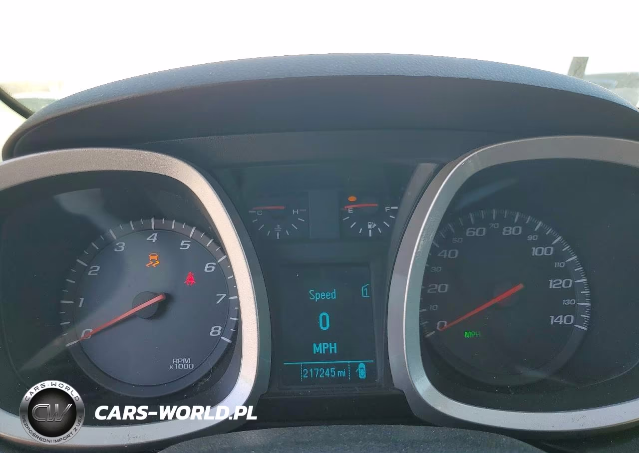 2012 Chevrolet Equinox Ltz VIN:2GNALFEK8C1154335 - 9