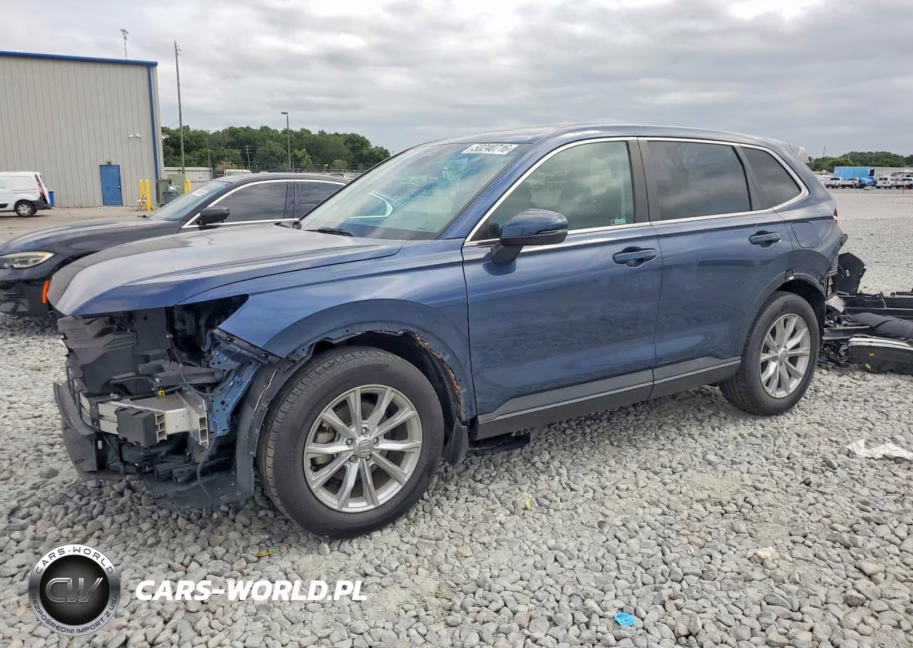 2023 Honda Cr-V Exl