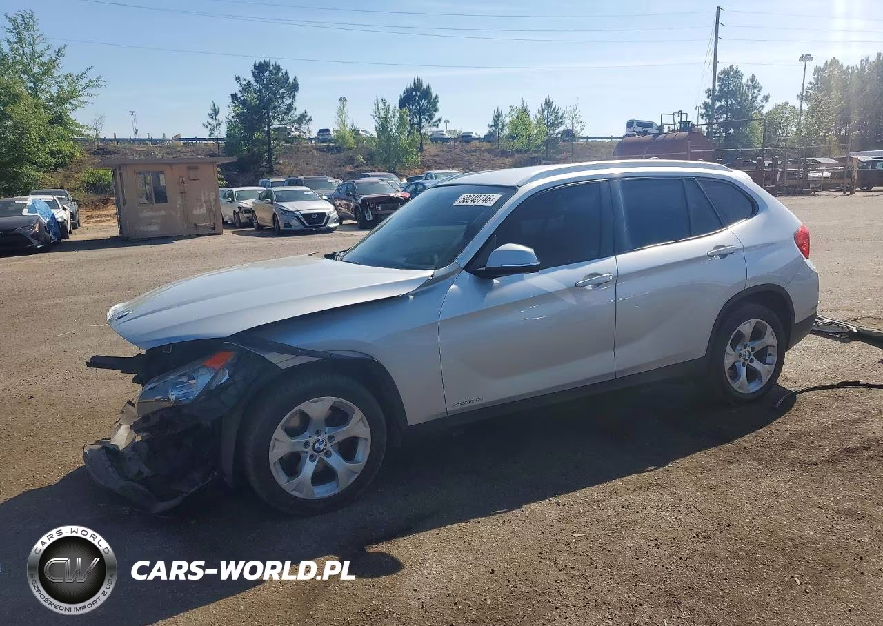 2014 BMW X1 Sdrive28I