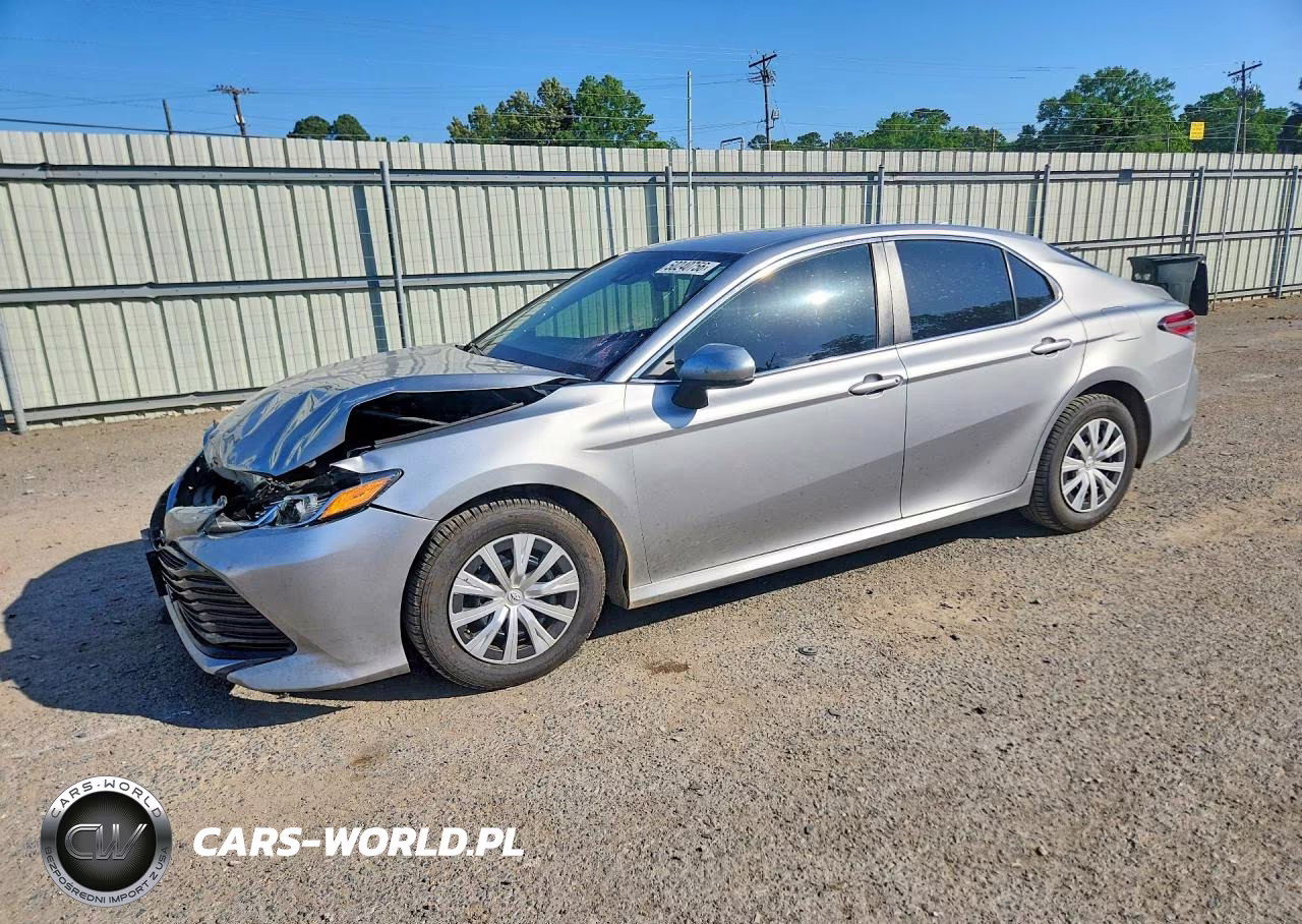 2019 Toyota Camry L
