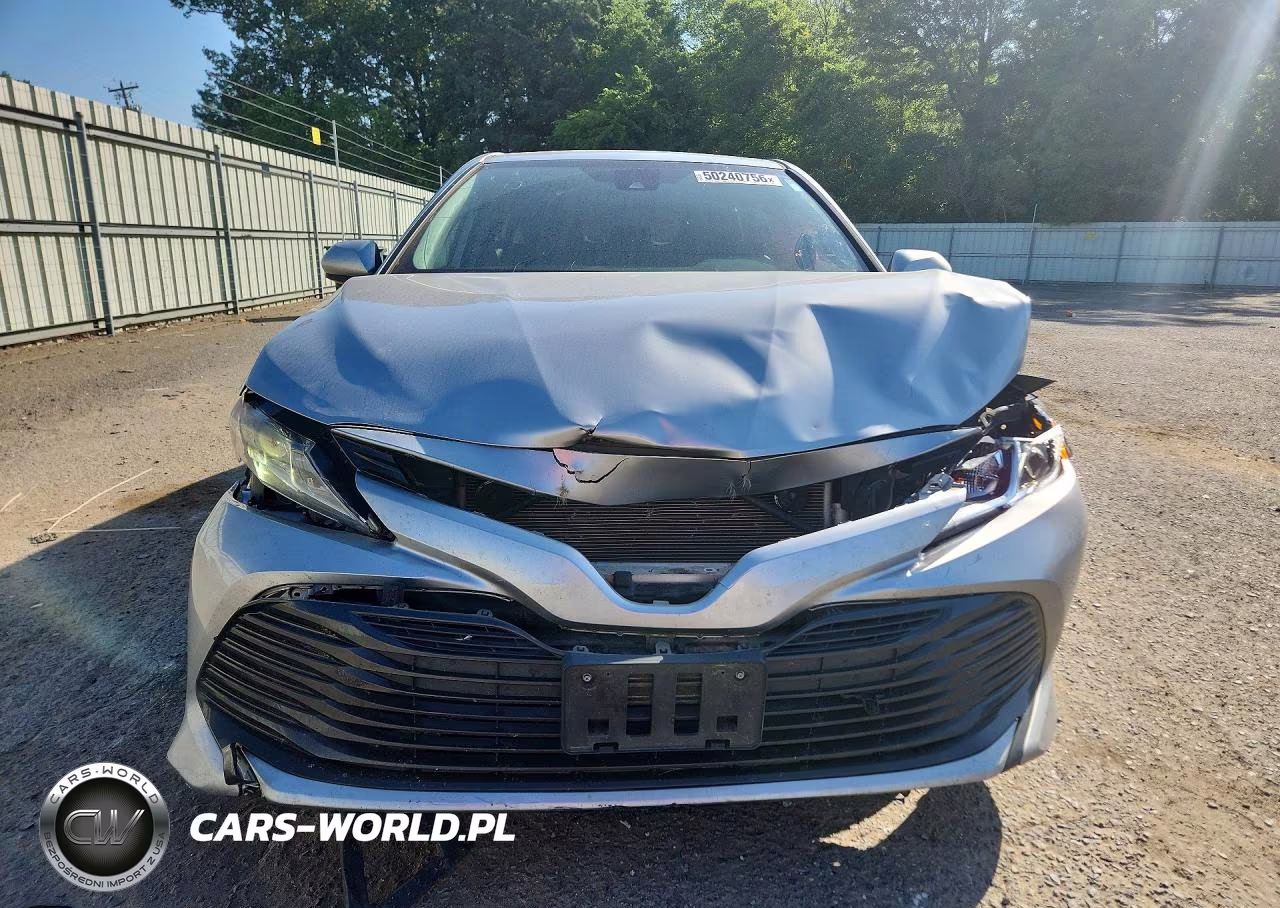 2019 Toyota Camry L VIN:4T1B11HK7KU723840 - 5