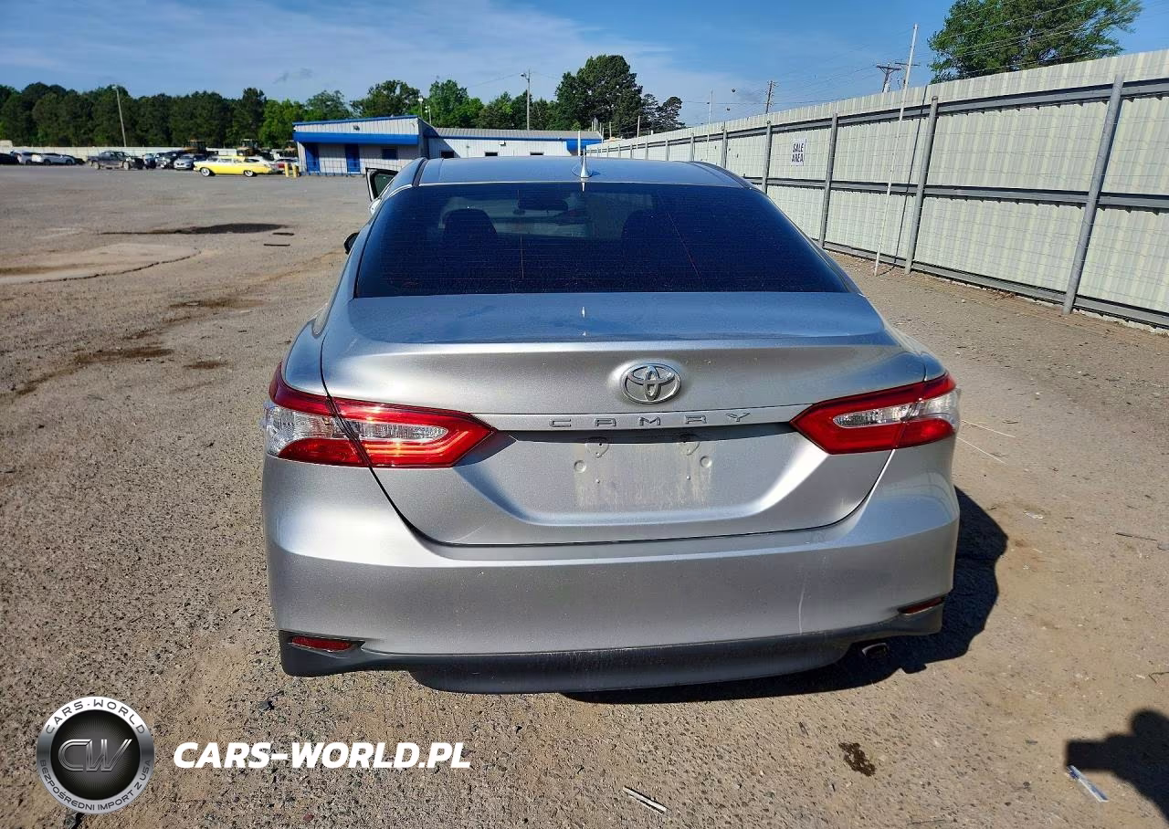 2019 Toyota Camry L VIN:4T1B11HK7KU723840 - 6