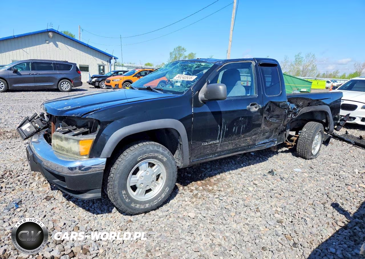 2005 Chevrolet Colorado