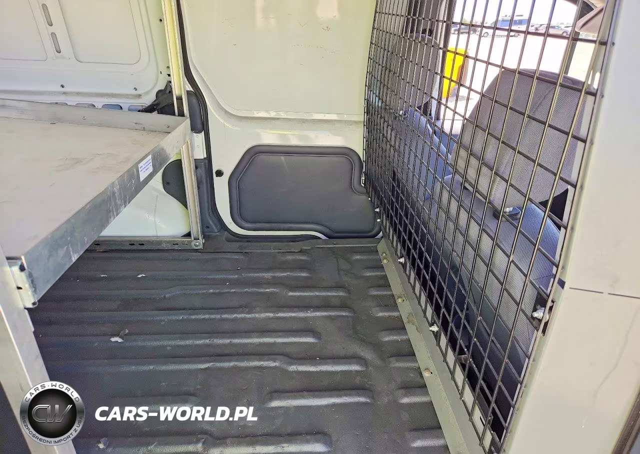 2013 Ford Transit Connect Xlt Delivery Van VIN:NM0LS7DN5DT147535 - 11