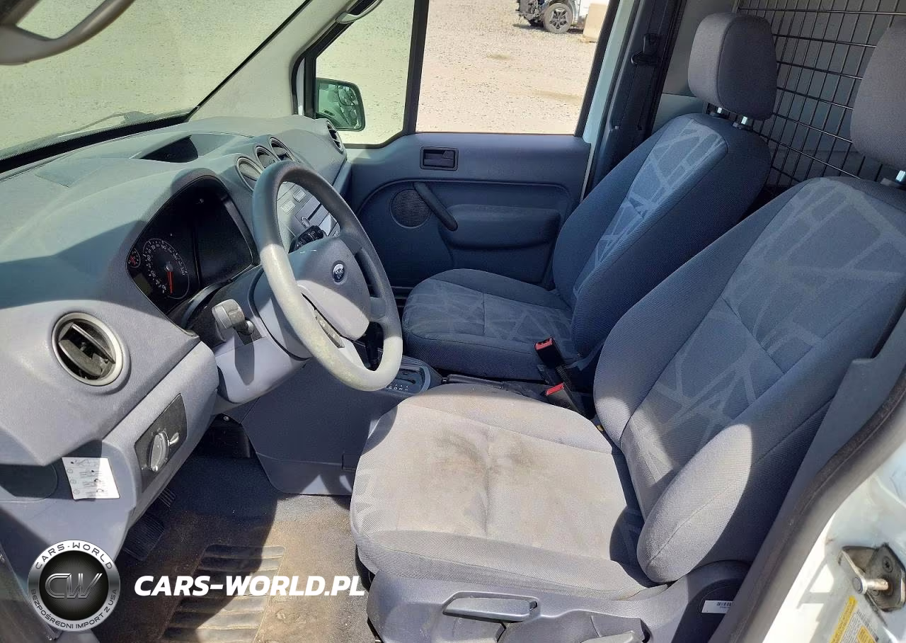 2013 Ford Transit Connect Xlt Delivery Van VIN:NM0LS7DN5DT147535 - 7