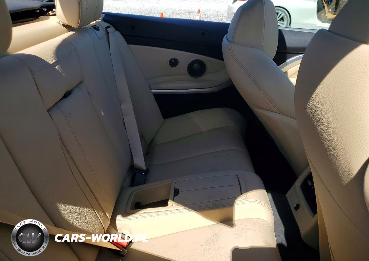 2018 BMW 430I VIN:WBA4Z1C50JEC71200 - 10
