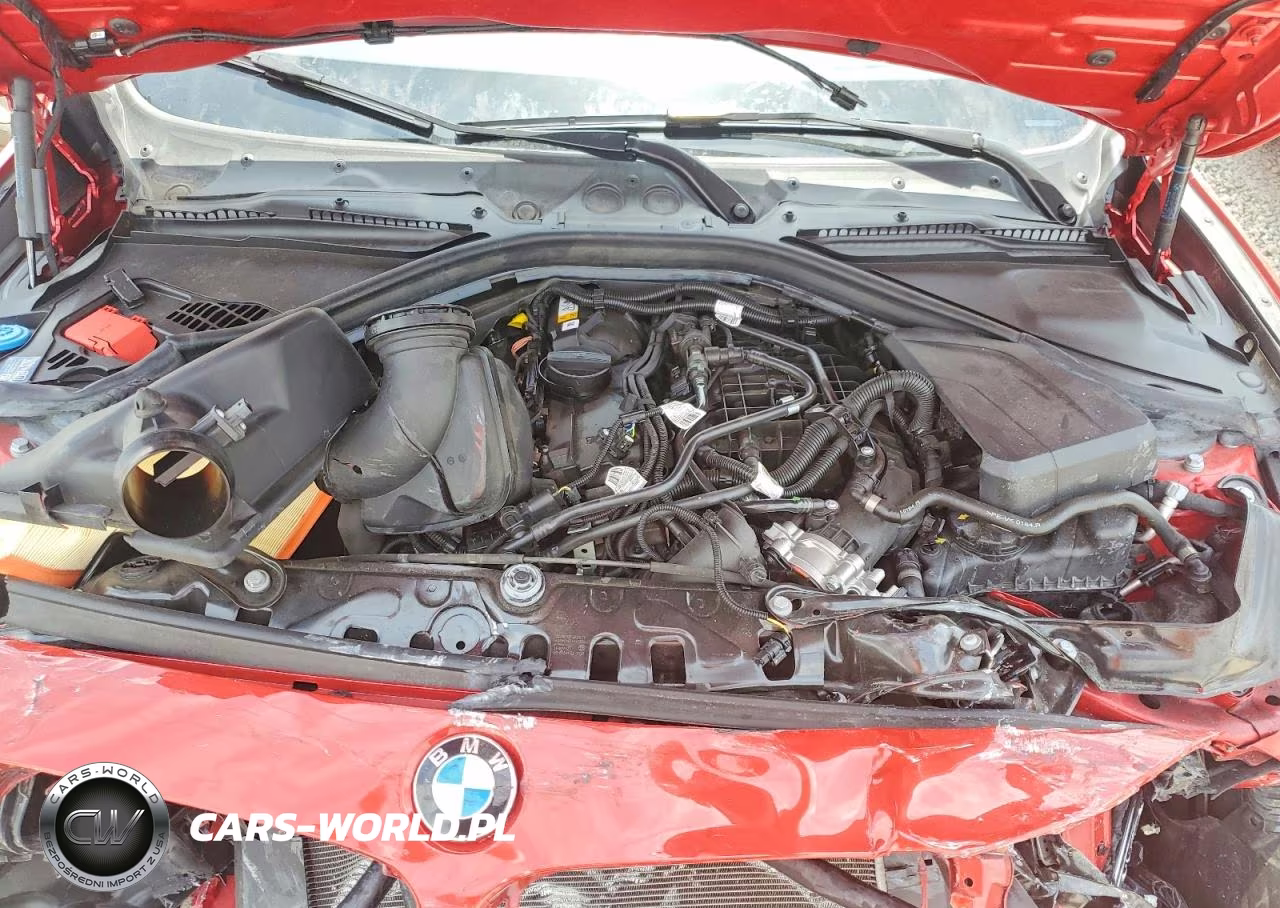2018 BMW 430I VIN:WBA4Z1C50JEC71200 - 11