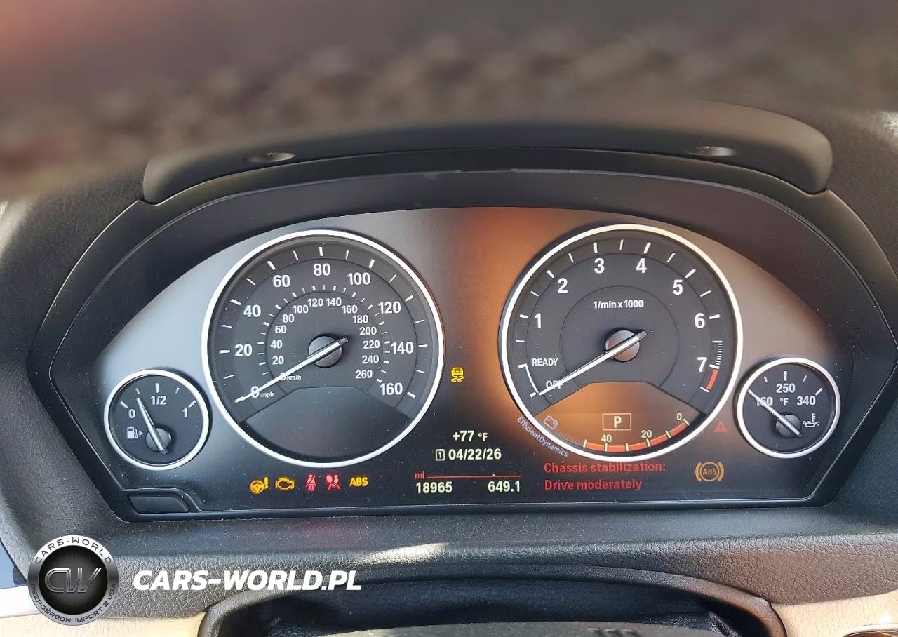 2018 BMW 430I VIN:WBA4Z1C50JEC71200 - 9