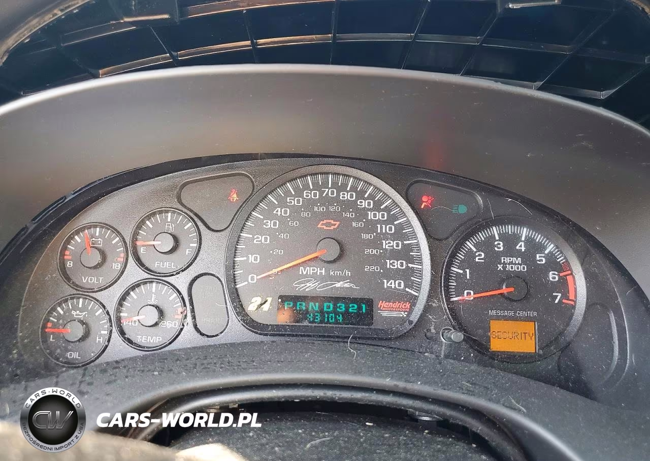 2003 Chevrolet Monte Carlo Ss VIN:2G1WX12K739353493 - 9